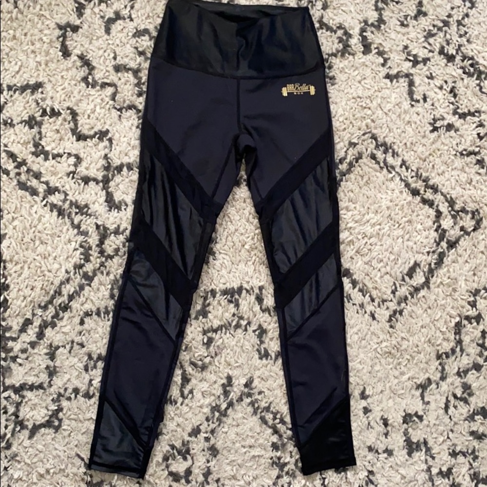 Chestee leggings Barbella Box limited release